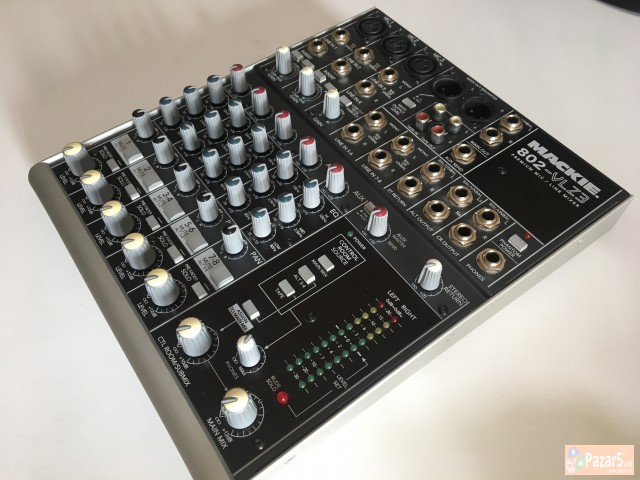 Audio Mixer
