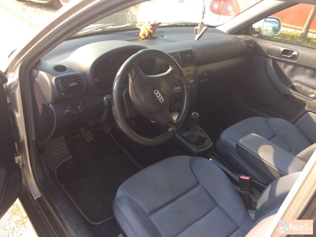 Audi A3 - 2000 God  1.9 Tdi 