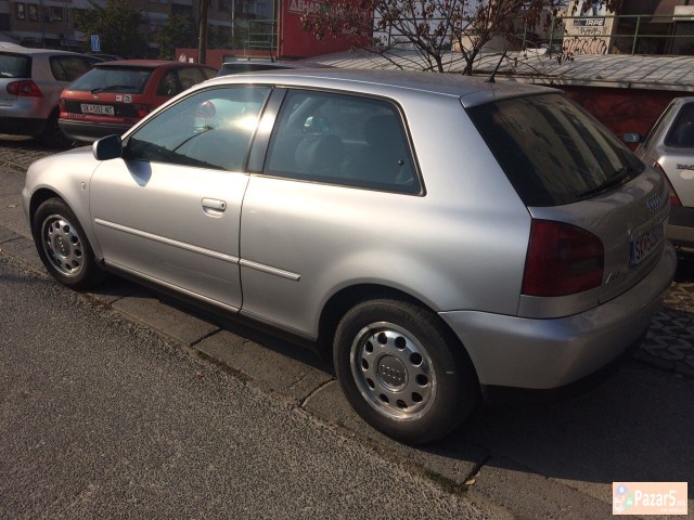 Audi A3 - 2000 God  1.9 Tdi 
