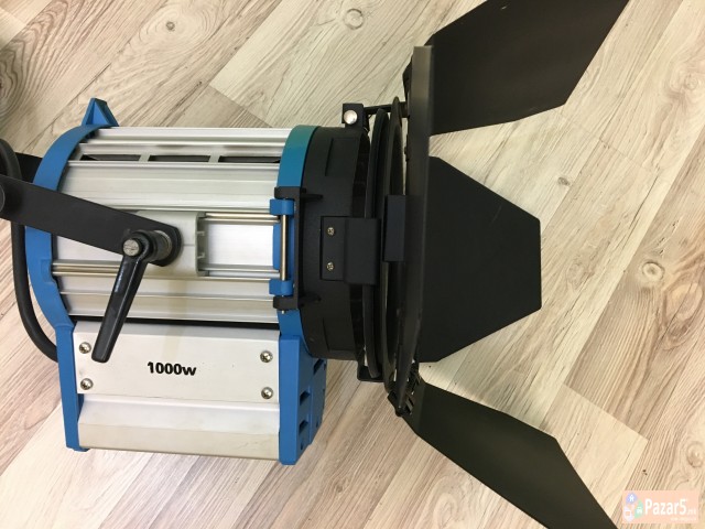 Студиски светла 1000w