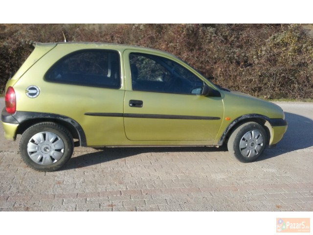 Corsa Se Prodava