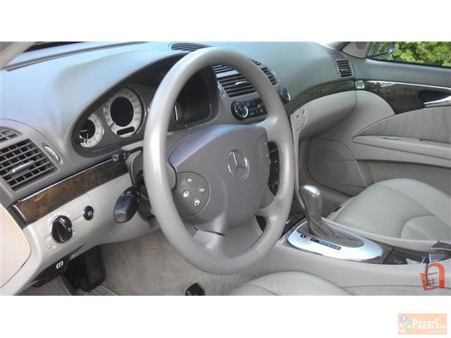  Mercedes E 220 Cdi Avantgarde