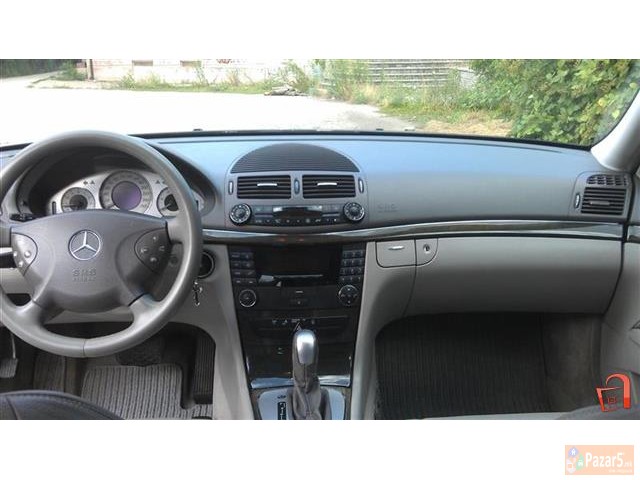  Mercedes E 220 Cdi Avantgarde
