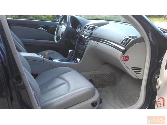  Mercedes E 220 Cdi Avantgarde