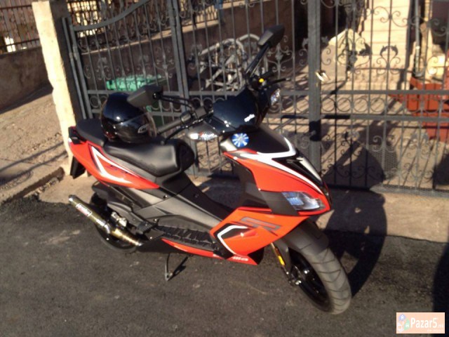 Se Prodava Aprilia Sr50 2016