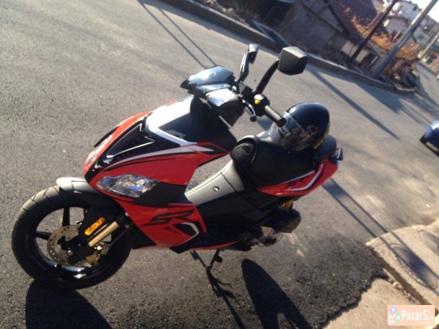 Se Prodava Aprilia Sr50 2016