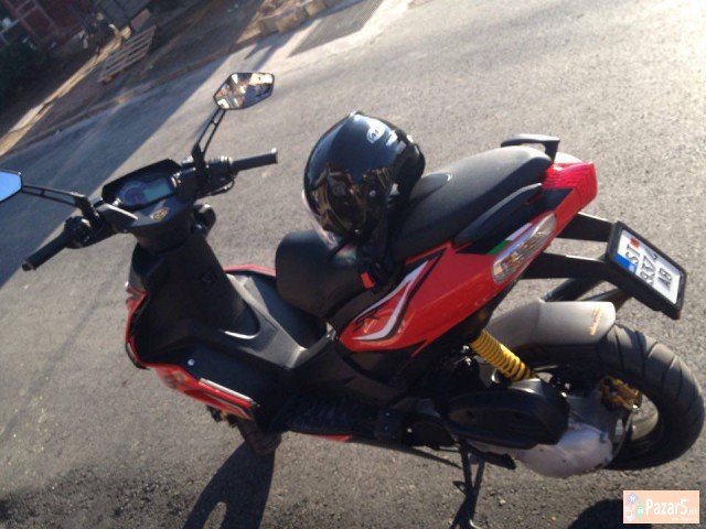 Se Prodava Aprilia Sr50 2016