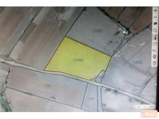 Se Prodava Niva 2 Dekari Vo Mesto Vikano Sarika