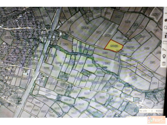 Se Prodava Niva 2 Dekari Vo Mesto Vikano Sarika