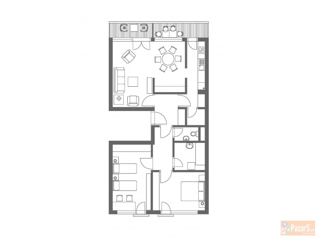 Prodavam Stan Vo Kisela Voda