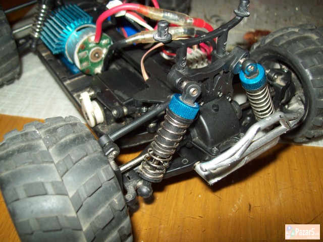 Rc Car Wl Toys V979 Off-road