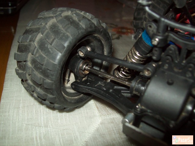 Rc Car Wl Toys V979 Off-road