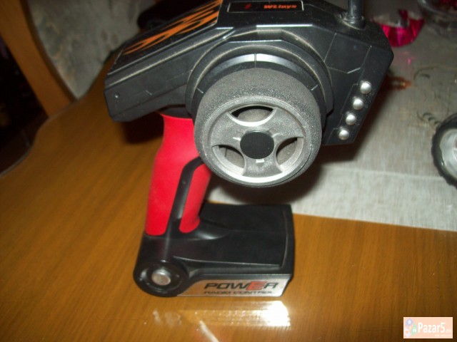 Rc Car Wl Toys V979 Off-road