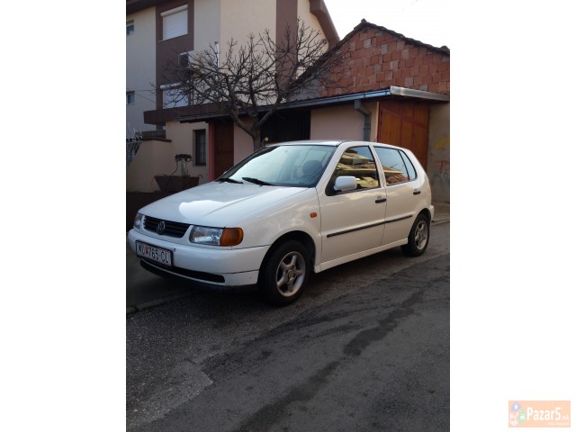 Vw Polo Fox 1.3 So 5 Vrati, *besprekorna Sostojba