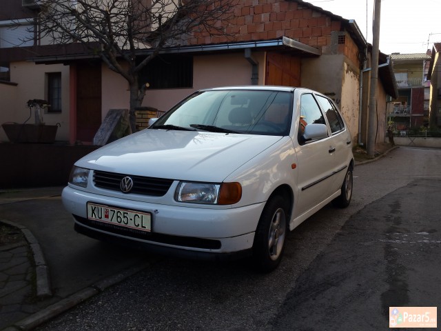 Vw Polo Fox 1.3 So 5 Vrati, *besprekorna Sostojba