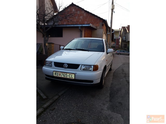 Vw Polo Fox 1.3 So 5 Vrati, *besprekorna Sostojba