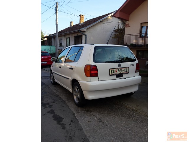 Vw Polo Fox 1.3 So 5 Vrati, *besprekorna Sostojba