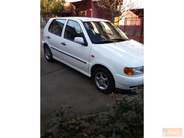 Vw Polo Fox 1.3 So 5 Vrati, *besprekorna Sostojba