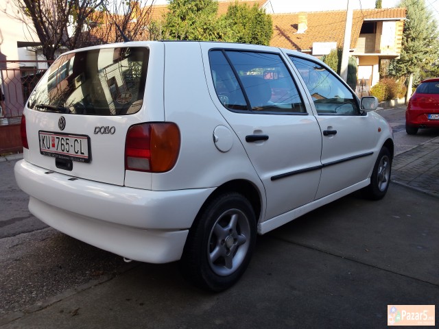 Vw Polo Fox 1.3 So 5 Vrati, *besprekorna Sostojba