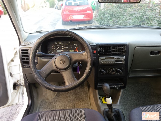 Vw Polo Fox 1.3 So 5 Vrati, *besprekorna Sostojba