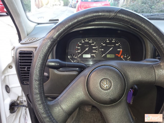 Vw Polo Fox 1.3 So 5 Vrati, *besprekorna Sostojba