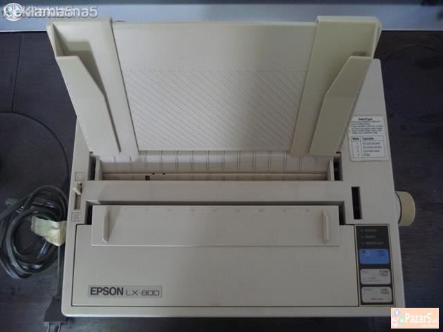 Se Prodavaat Printeri Razni 500 Den Do 3000 Den