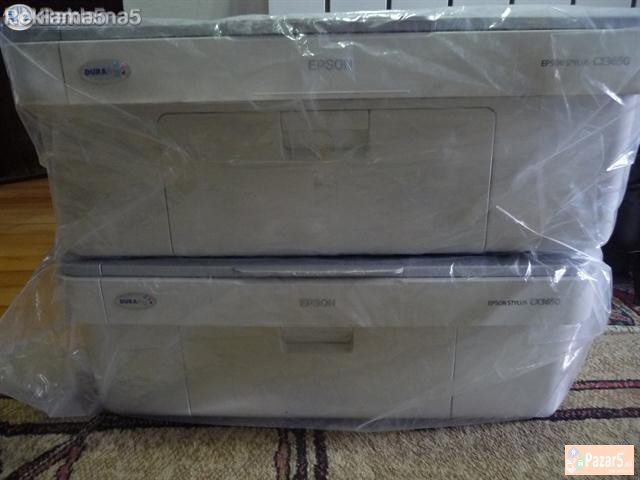 Se Prodavaat Printeri Razni 500 Den Do 3000 Den