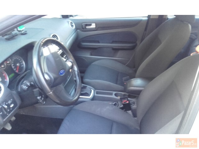 Ford Fokus 1,6 Tdci