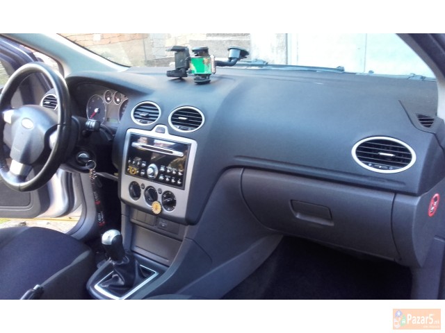 Ford Fokus 1,6 Tdci