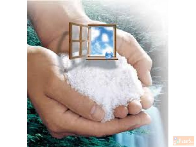 Sirovina Za Llagan Beton