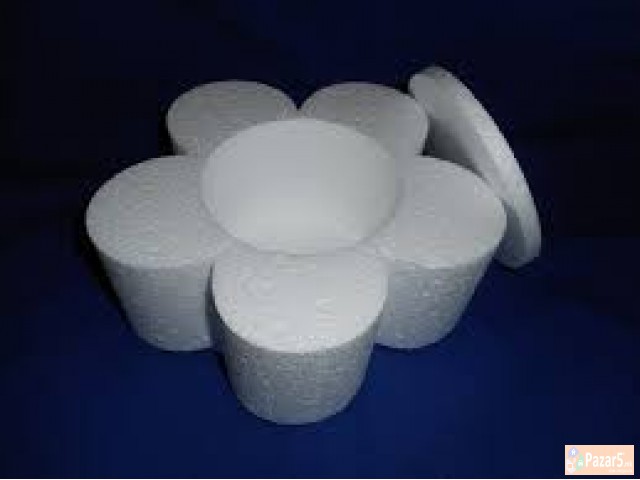 Izrabotka Na Sekakov Vid Uktasi Od Stirodur Stirop