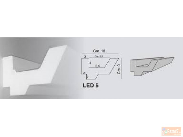 Dekorativni Ukraani Llajani Od Stirodur
