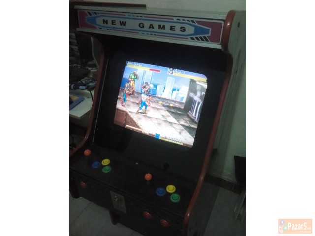  Arkadna Video Igra Fliper 705 Igri Vo 1