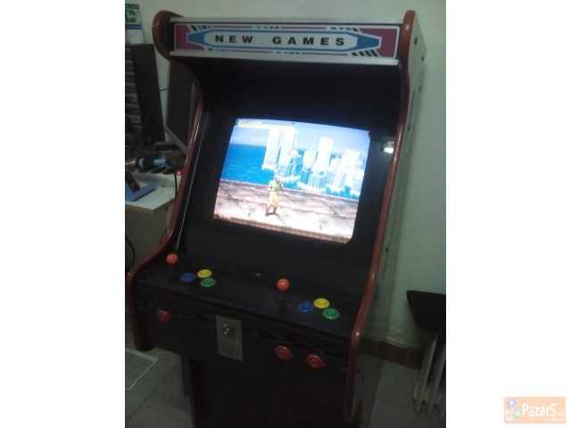  Arkadna Video Igra Fliper 705 Igri Vo 1