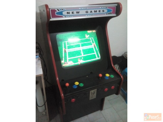  Arkadna Video Igra Fliper 705 Igri Vo 1