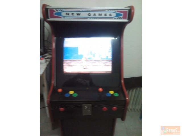  Arkadna Video Igra Fliper 705 Igri Vo 1