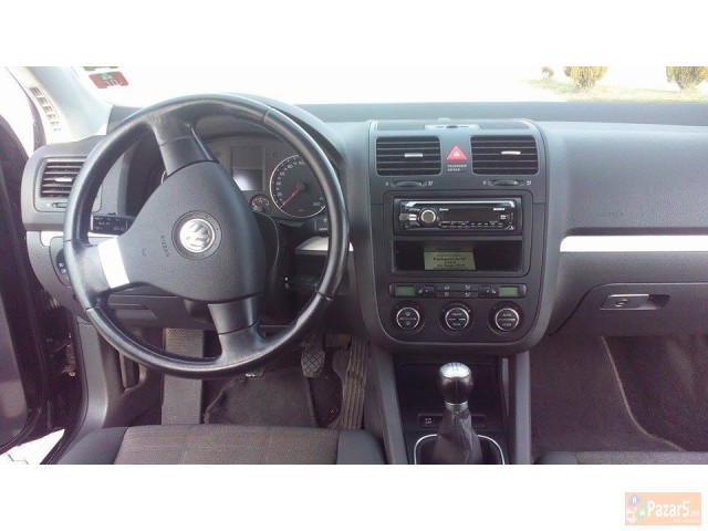 Golf 5 1.9 Tdi -gt Sport Line - 07 God