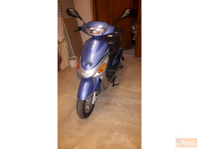 Nov Glanz Yiying 50cc
