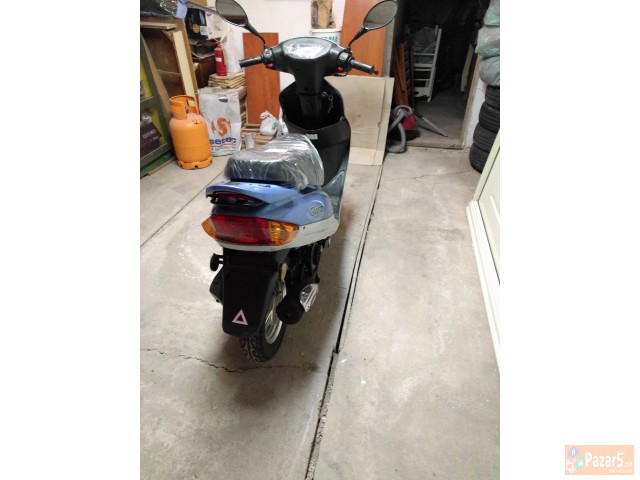 Nov Glanz Yiying 50cc