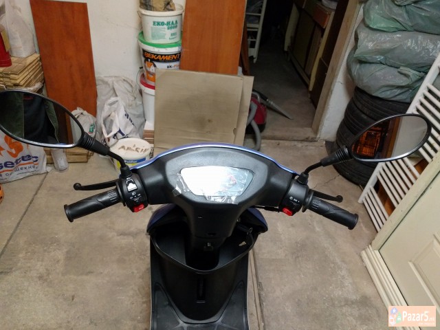 Nov Glanz Yiying 50cc