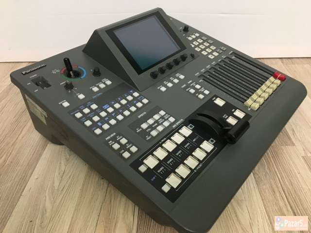 Видео/Аудио миксета Panasonic