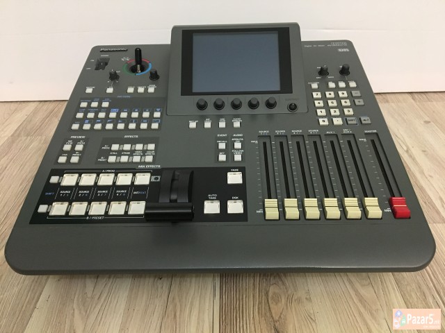 Видео/Аудио миксета Panasonic