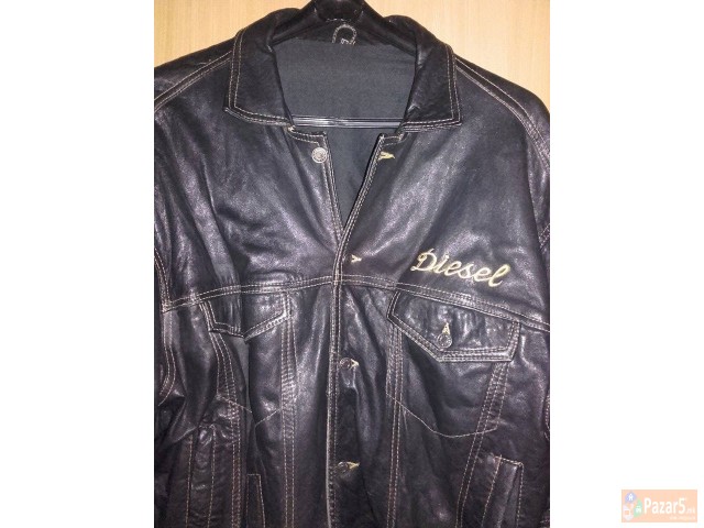 Машки кожни јакни