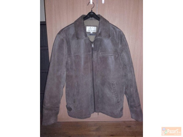 Машки кожни јакни