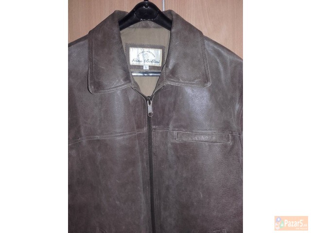 Машки кожни јакни