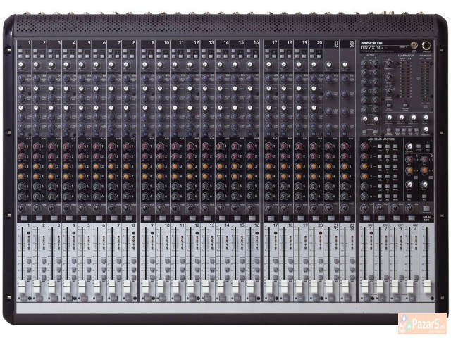 Аудио миксер Mackie Onyx 24.4