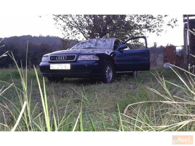 Audi A4 Plin