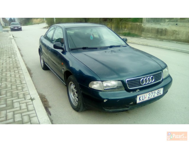 Audi A4 Plin