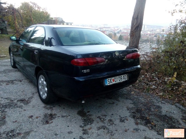 Alfa Romeo 166 2.4jtd Reg Moze Zamena