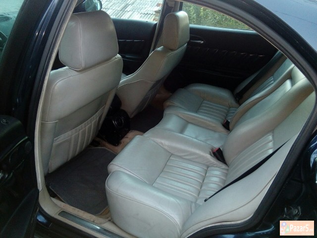 Alfa Romeo 166 2.4jtd Reg Moze Zamena